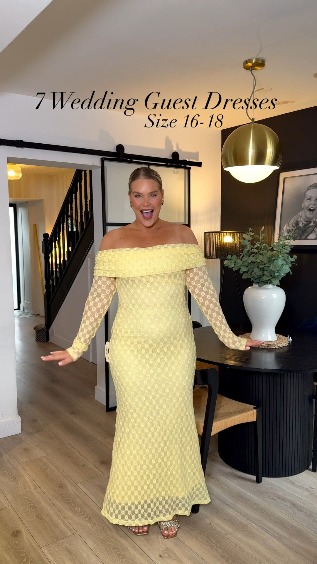 Wedding guest dress inspiration for the spring summer!!! 

#LTKwedding #LTKdresses #LTKpartywear