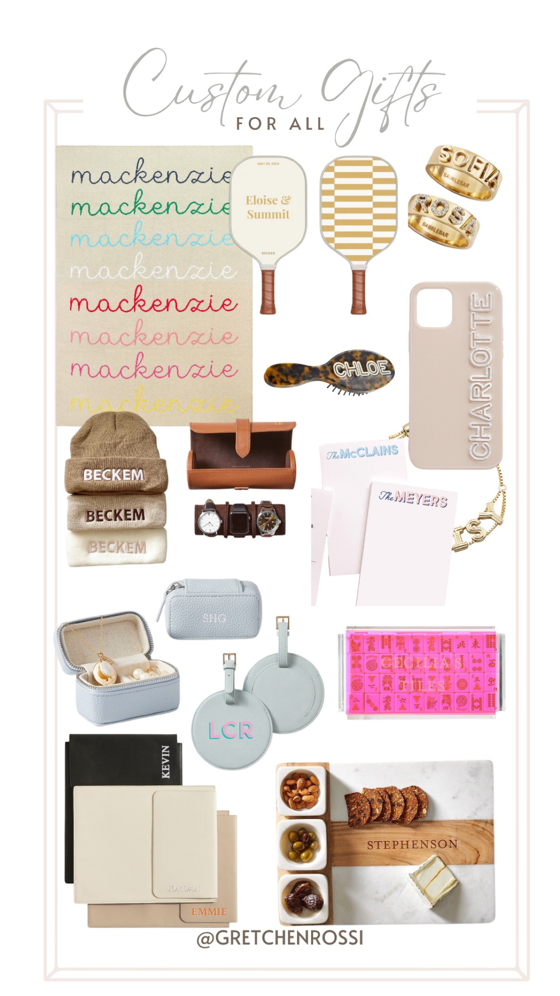 the perfect personalized gifts ! 

gift guide, holiday gifts, Christmas presents, custom gifts, monogrammed

#LTKGiftGuide #LTKSeasonal #LTKHoliday