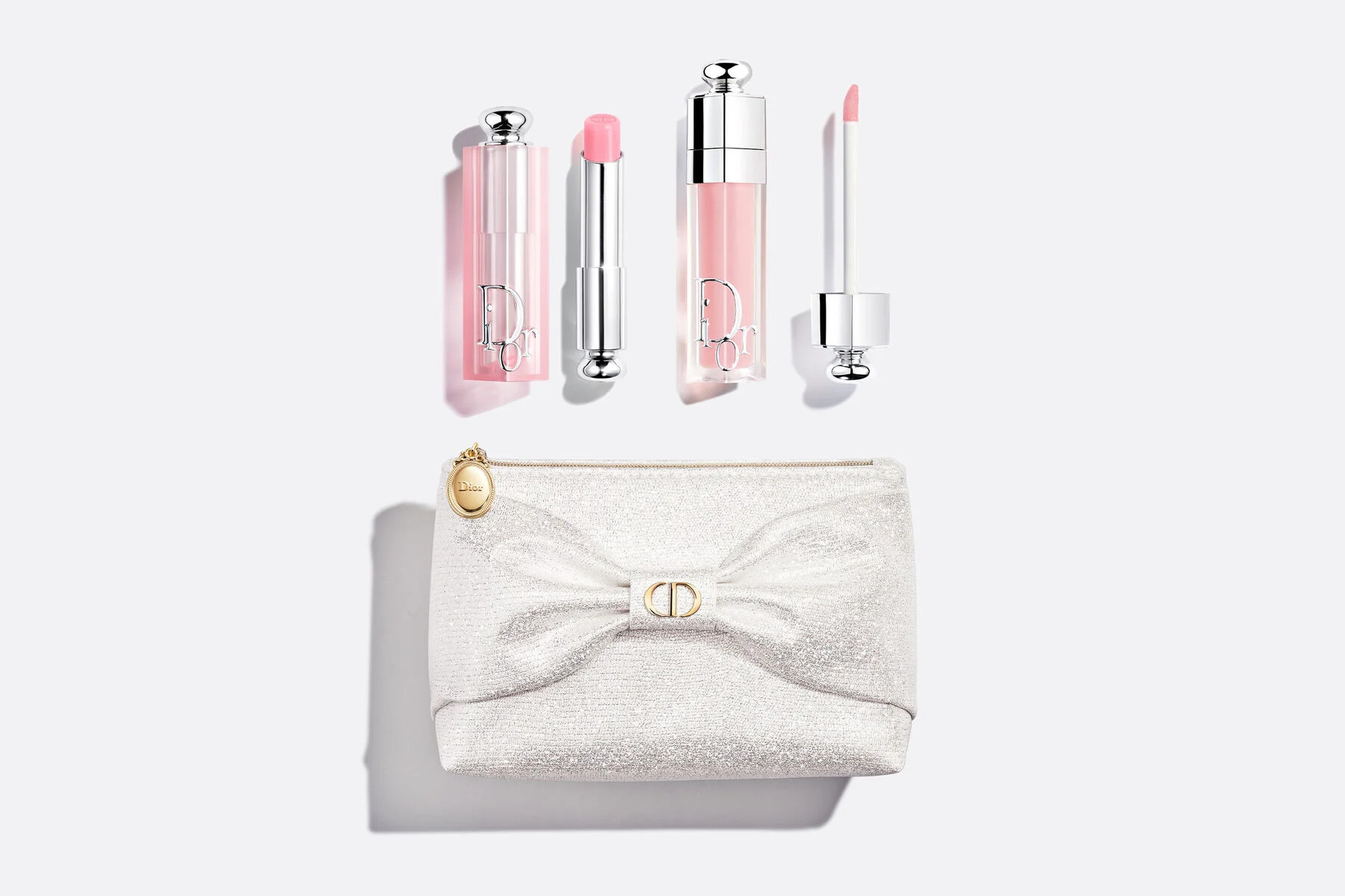 Limited-edition The Volume and Glow Ritual: lip balm and gloss | Dior Beauty (US)