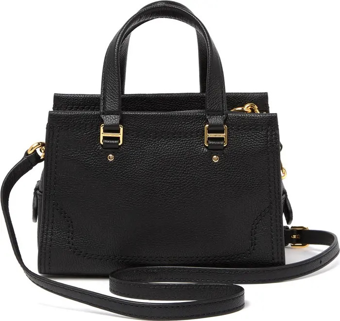 Mini Cruiser Pebbled Leather Crossbody Satchel | Nordstrom Rack