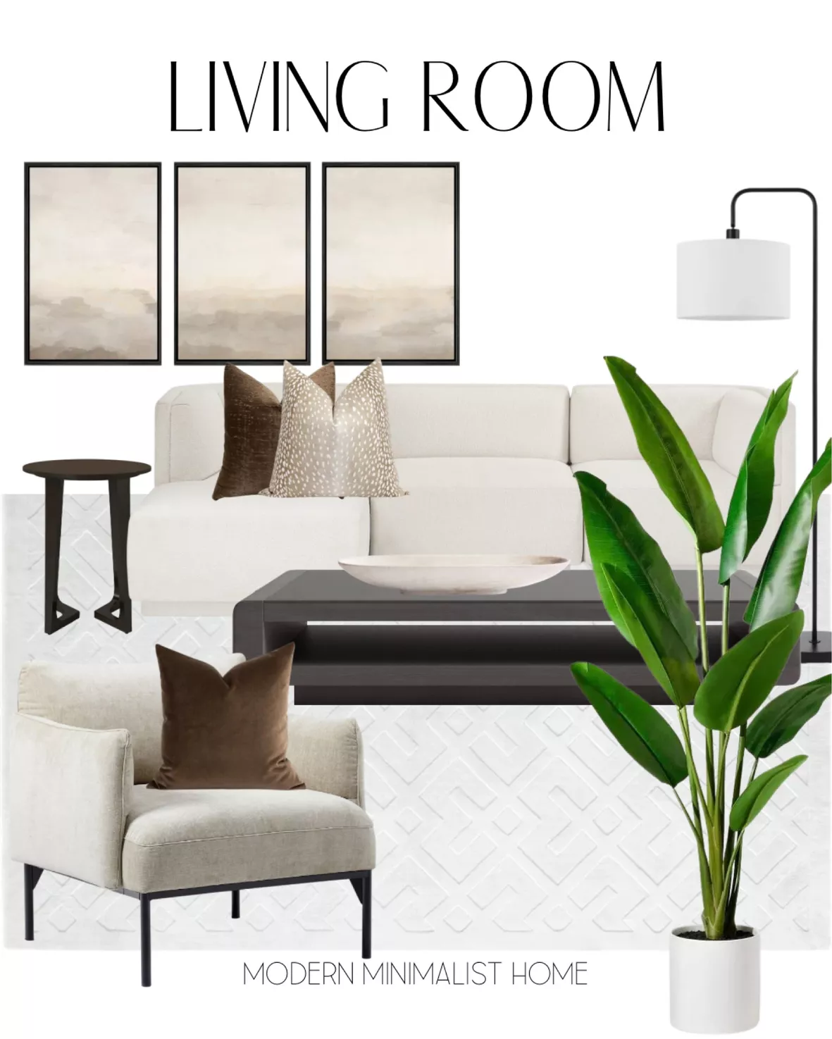 modern.minimalist.home's Rugs Product Set on LTK