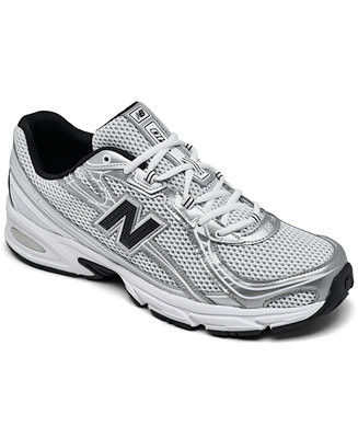 New Balance 740 Casual Sneakers from Finish Line - Macy's | Macy's