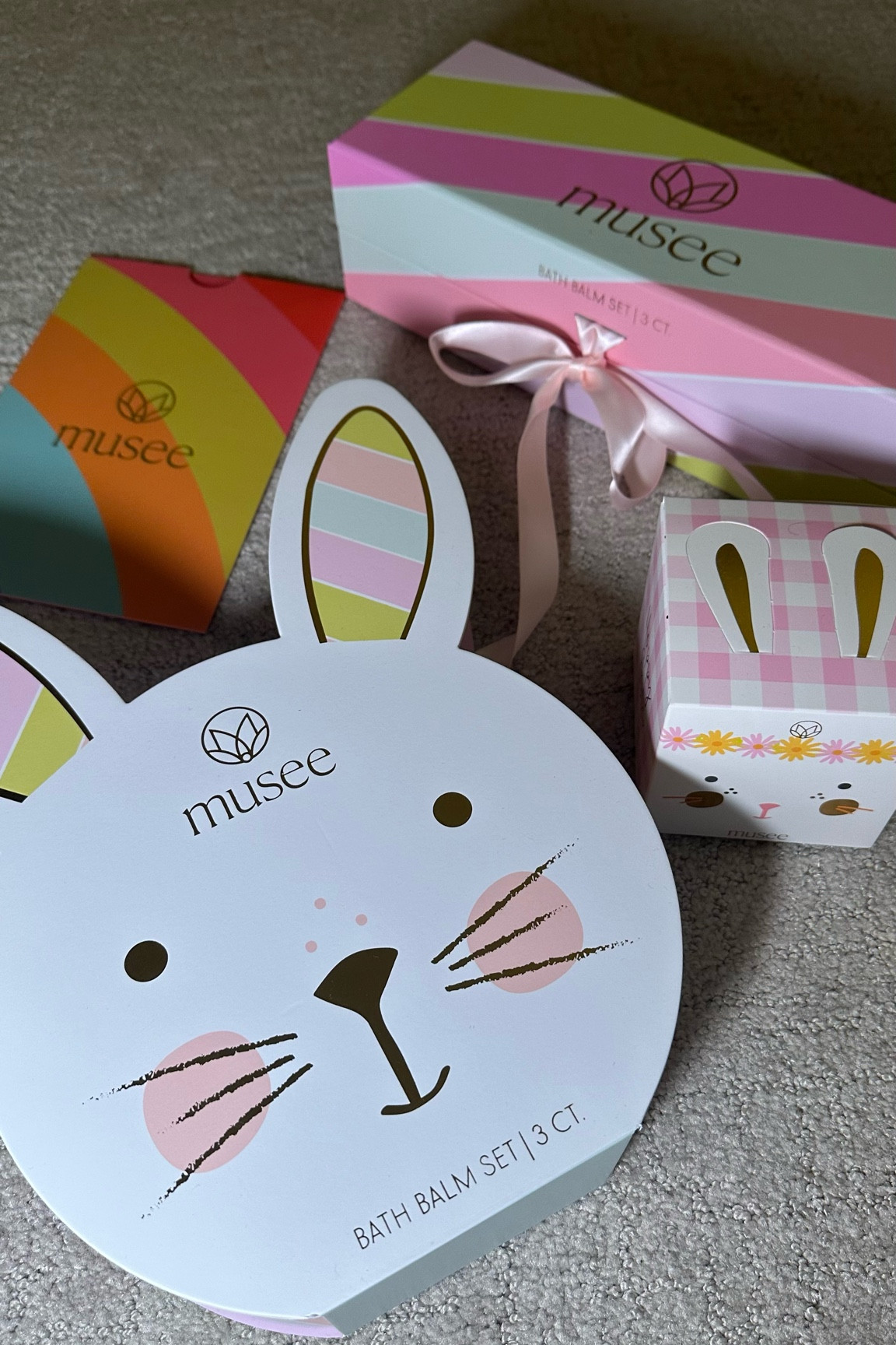 Easter basket necessities for all ages!!!

#easter #easterbasket #bath #bathtime #bubblebath #easterbunny #musee #bathbomb #gifts 

#LTKSeasonal #LTKhome #LTKfindsunder50