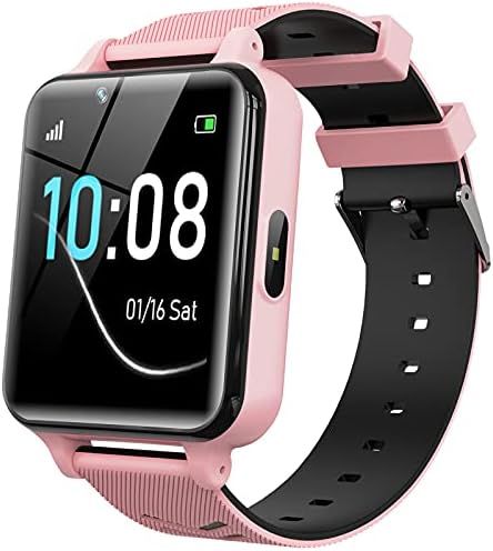 Kids Smartwatch for Boys Girls - Smart Watch for Kids Watches for 4-12 Years with 17 Puzzle Games... | Amazon (US)