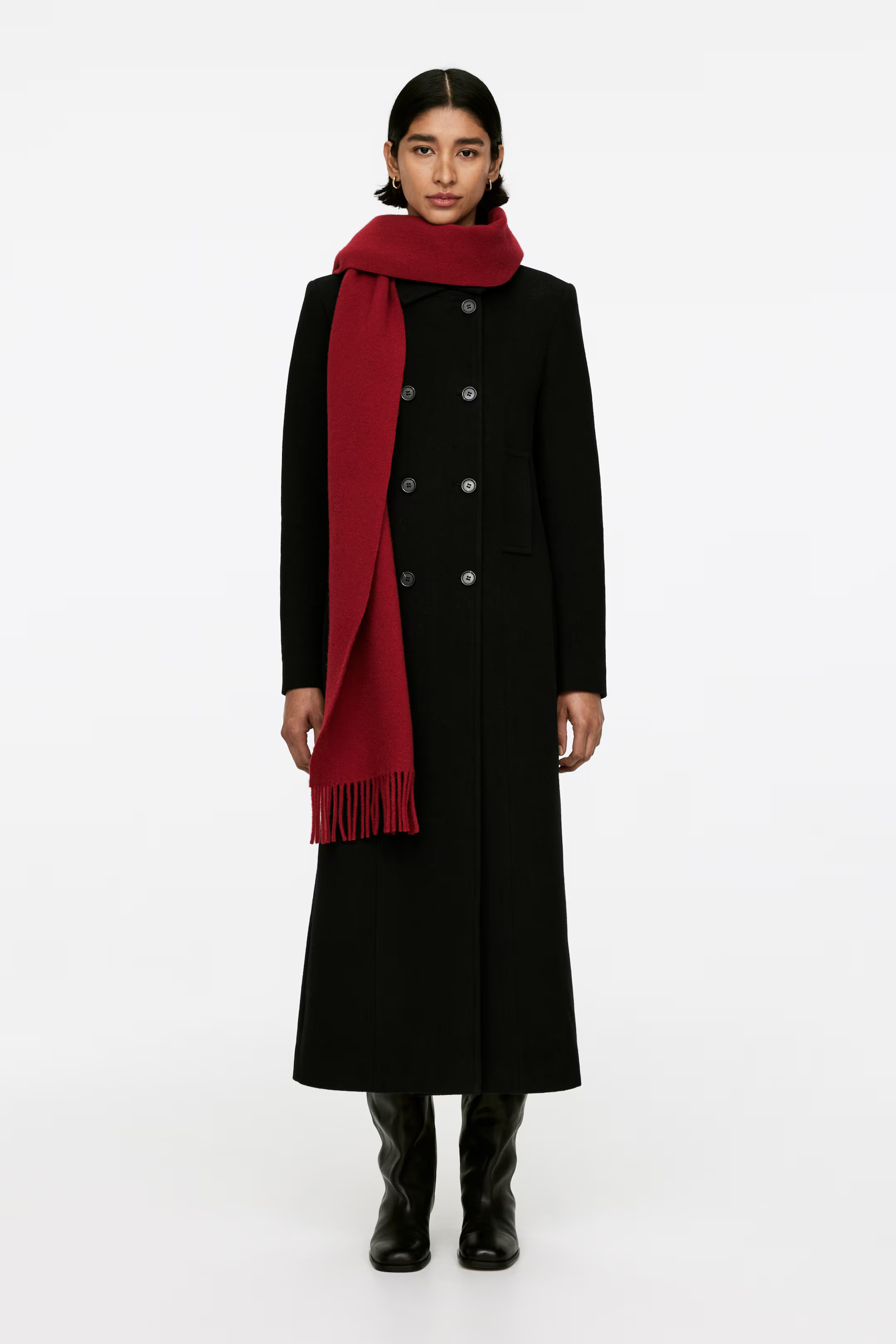 Wollschal | H&M (DE, AT, CH, NL, FI)