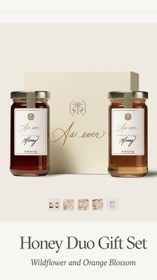 AS EVER Honey Duo Gift Set Meghan Duchess Of Sussex | eBay | eBay US