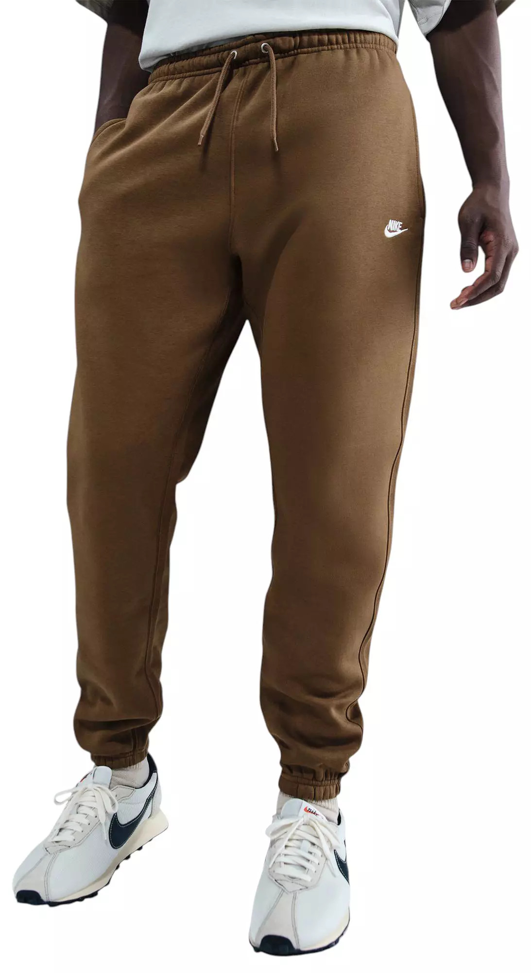 Nike Men's Club Fleece Cuffed Sweatpants | DICK'S Sporting Goods