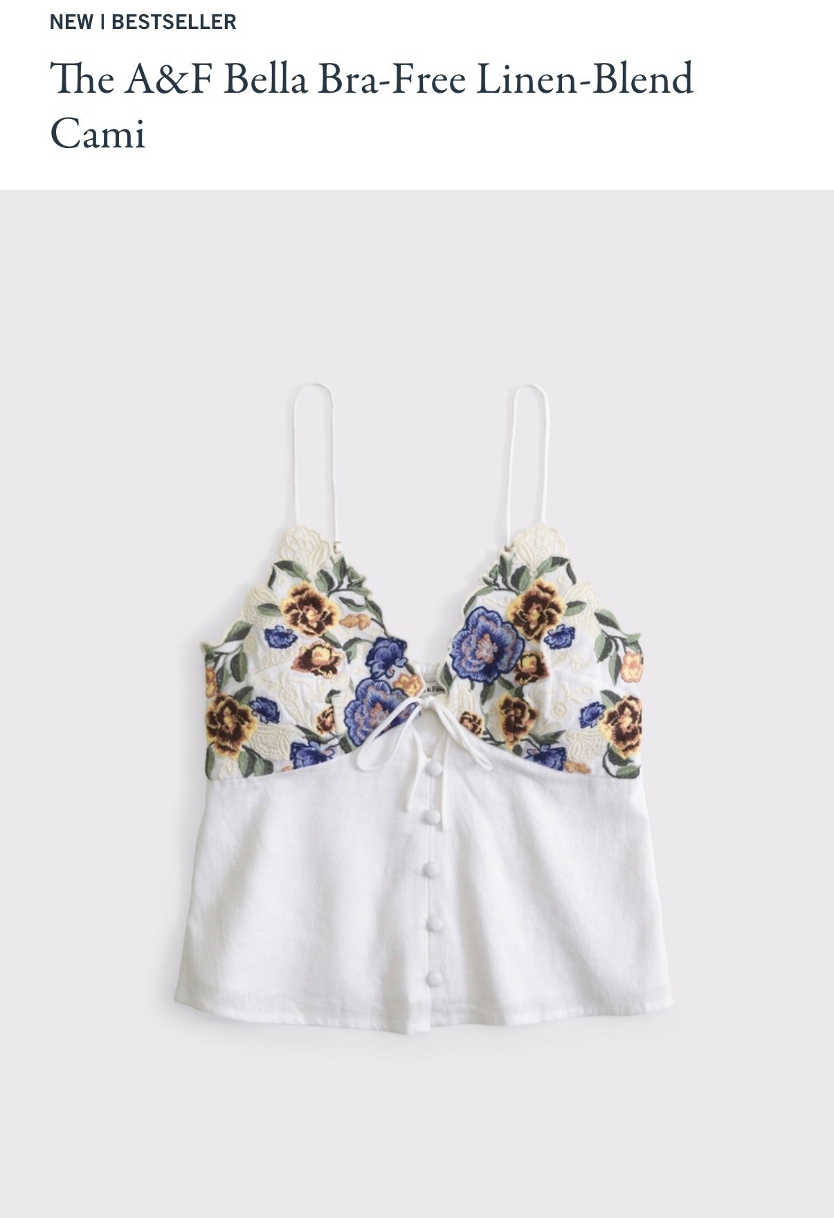 Eyething beautiful top by AF
Exclusive sale of 25% off thru the LTK app!

#LTKSaleAlert #LTKSpringSale #LTKFestival