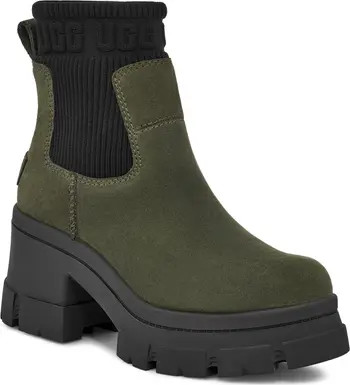 Brooklyn Platform Chelsea Boot (Women) | Nordstrom