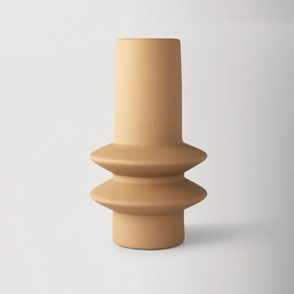 Thames Stoneware Table Vase | Wayfair North America