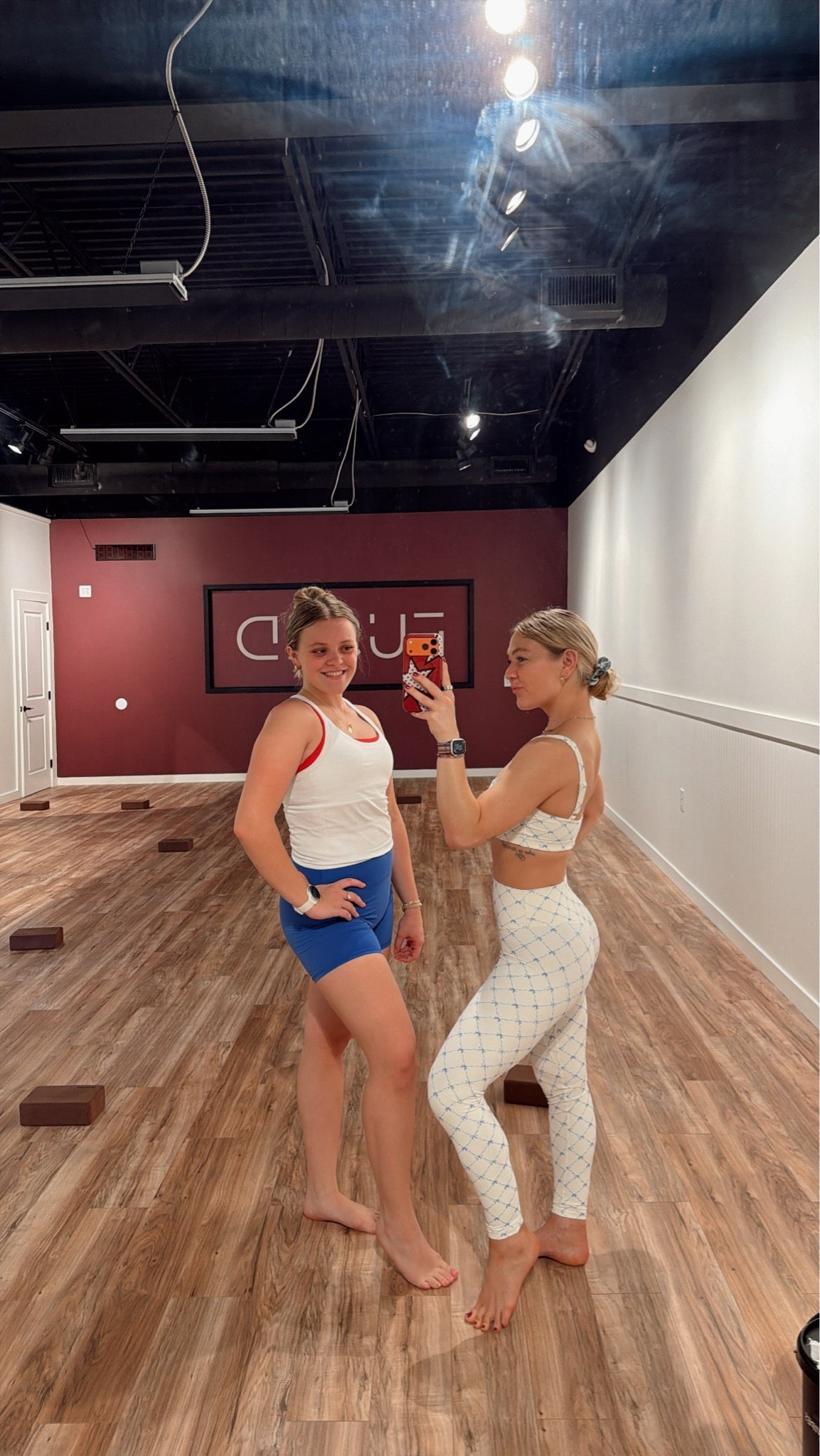 @Vitality ribbon set | wearing a size small in both!

#LTKfitnessgoals #LTKootd #LTKActive