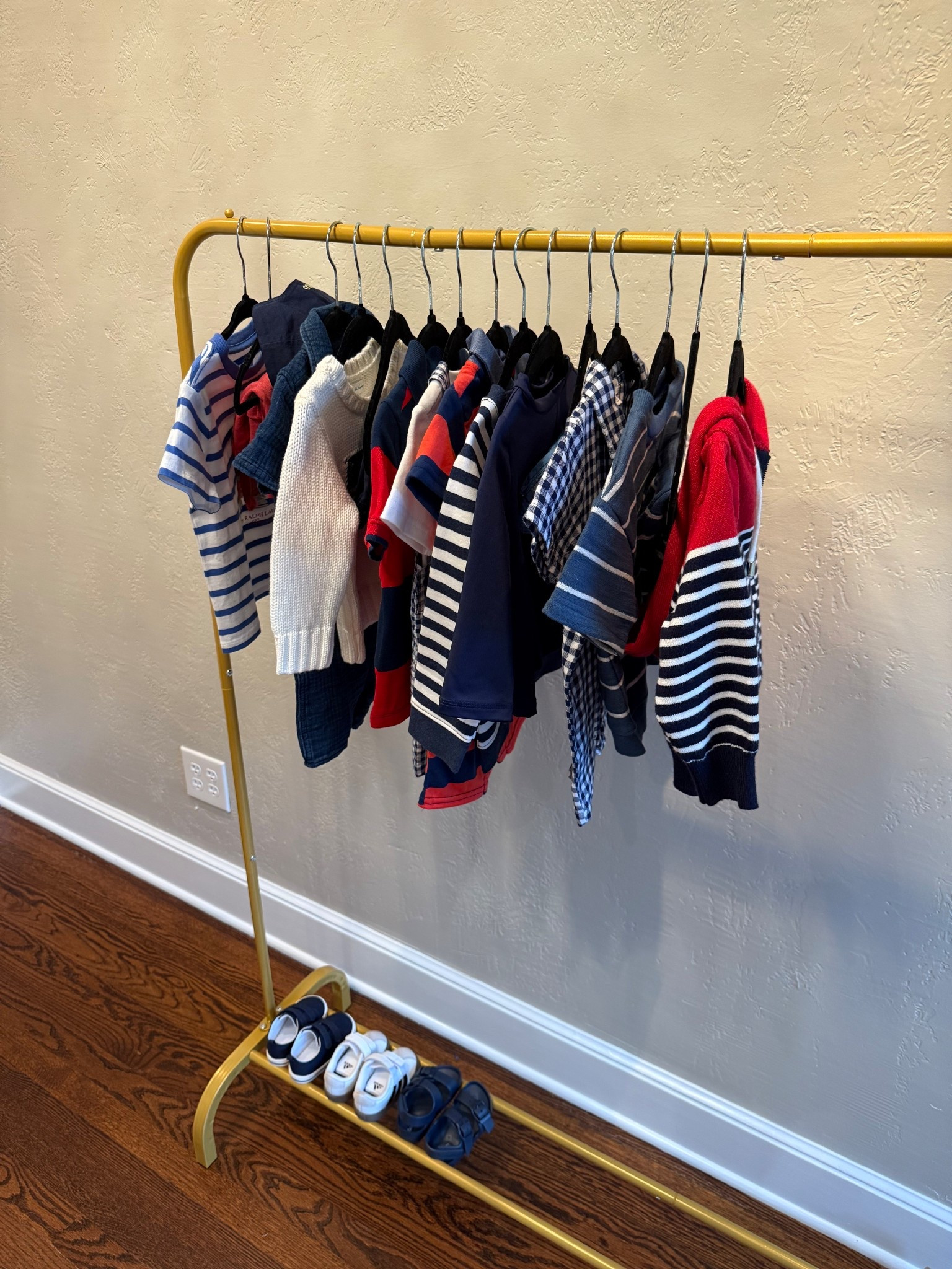 Packing for Nantucket— toddler boy edition! So many cute red, white and blue finds 

#LTKTravel #LTKShoeCrush #LTKKids