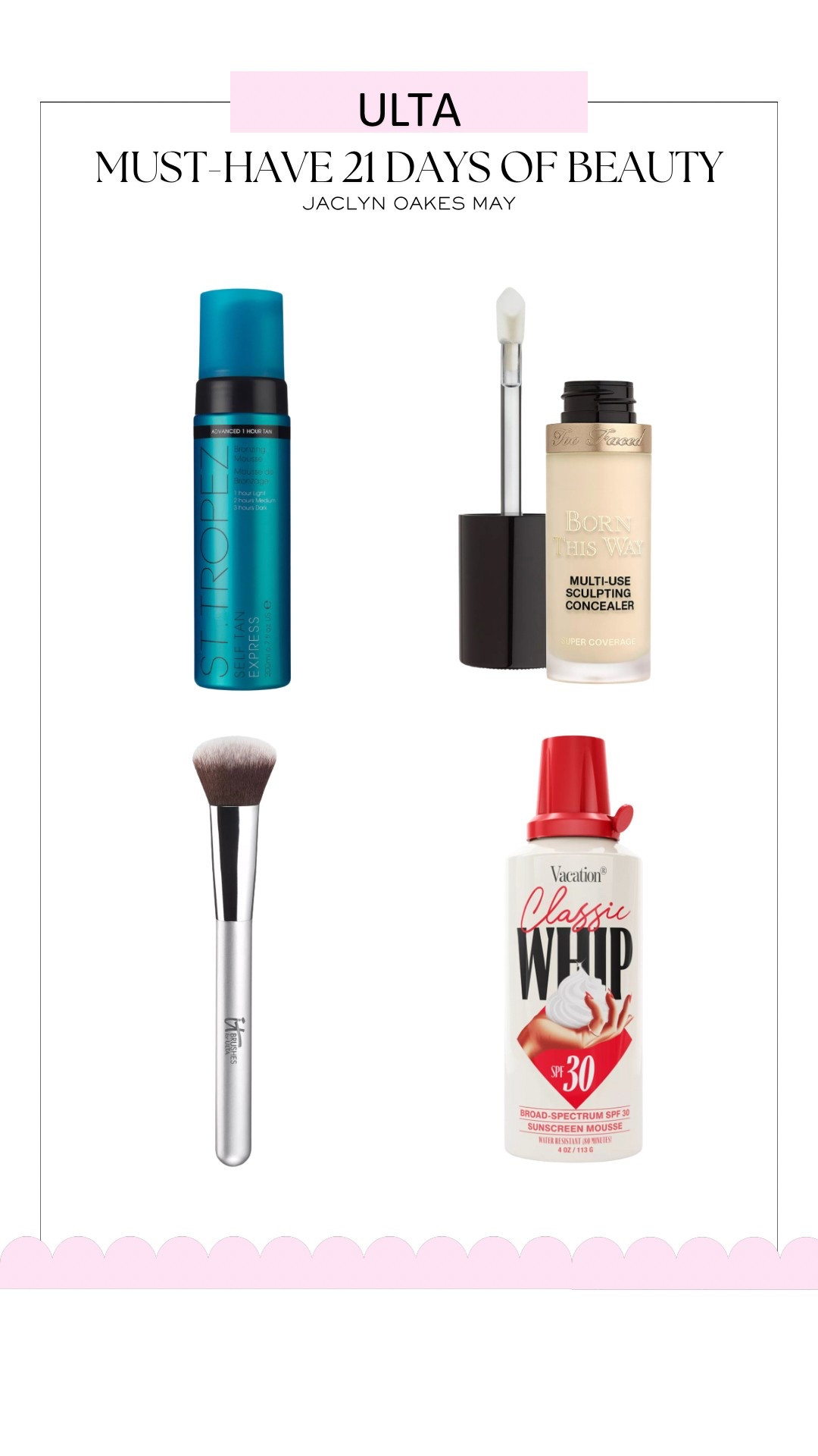 Best Ulta 21 Days of Beauty Deals for 3/8/25 
#21daysofbeauty #ulta #LTKbeauty