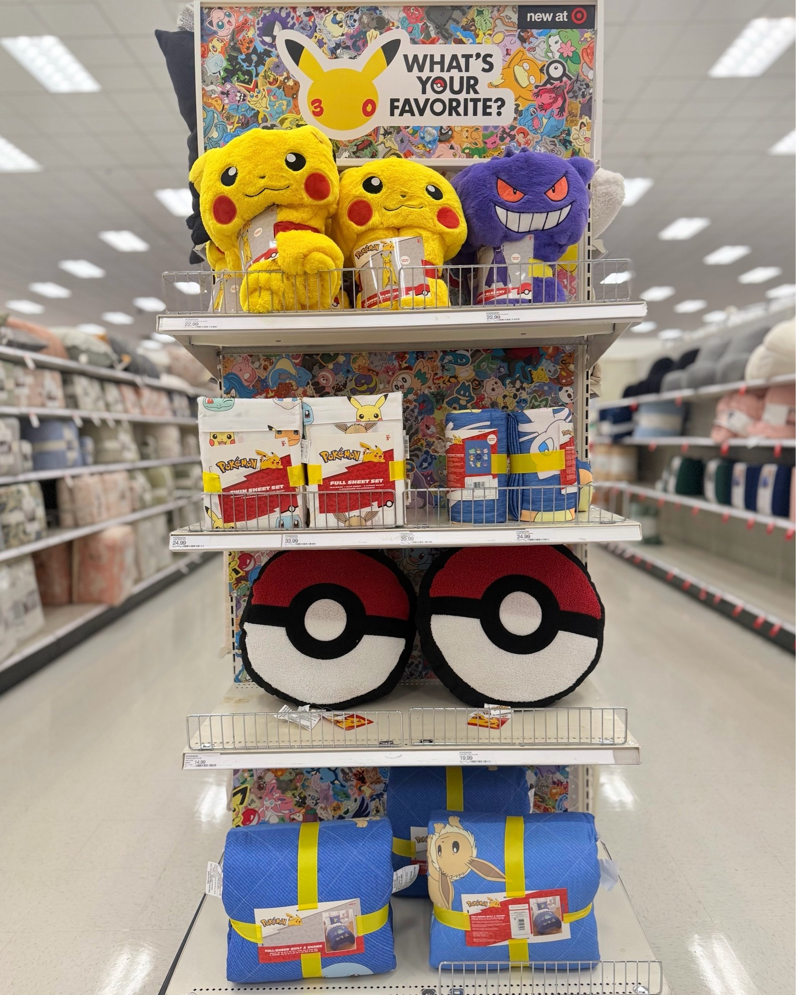 Target ✨ kids pokémon bedding

#LTKHome #LTKKids #LTKmomlife