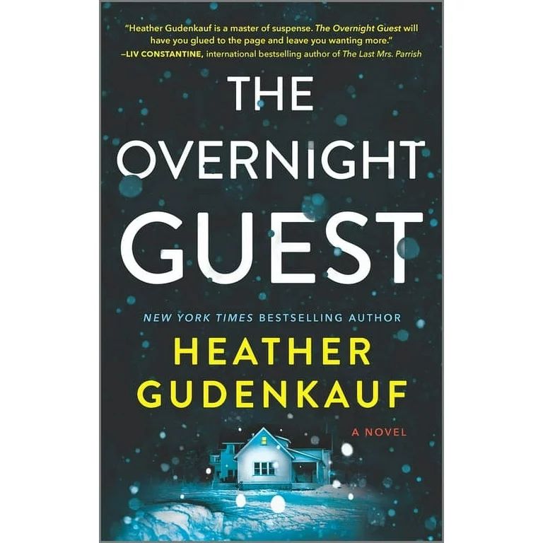 The Overnight Guest (Paperback) | Walmart (US)