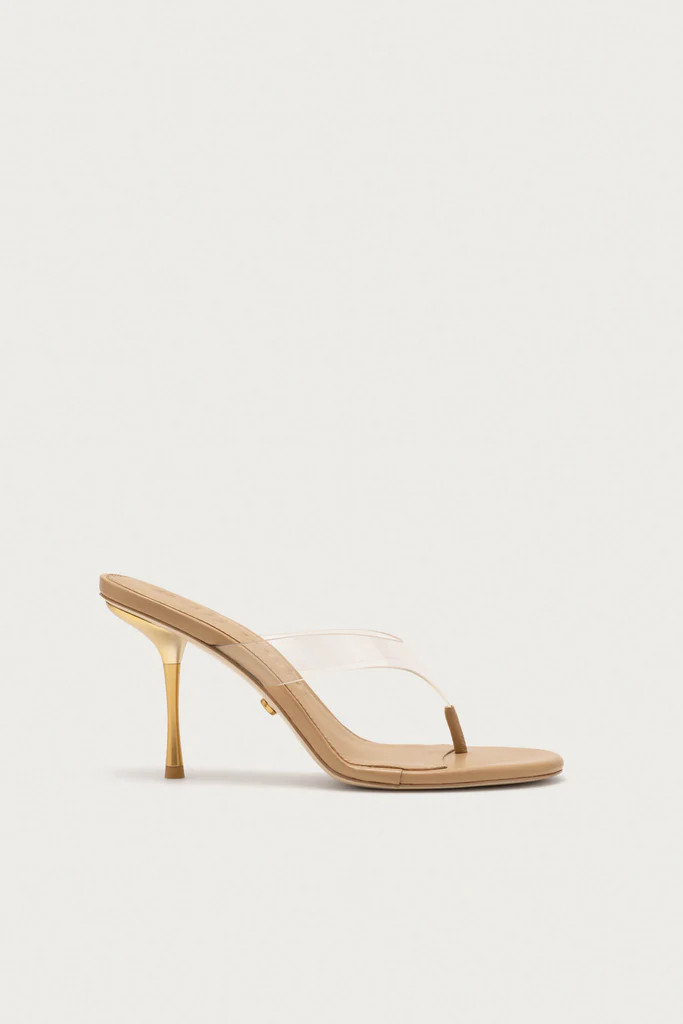 STELLA HEEL - CLEAR | Cult Gaia - US