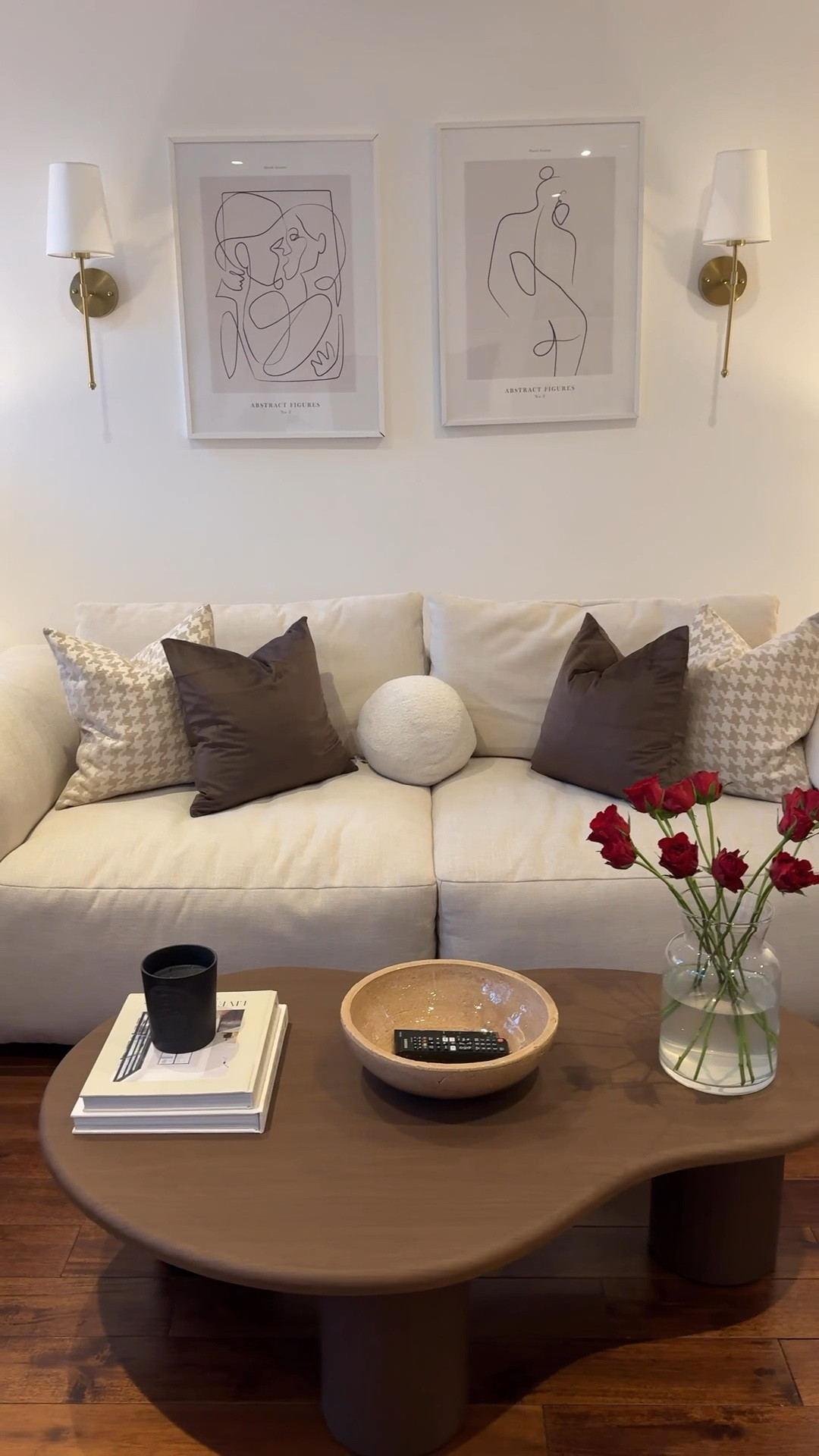 William wood savannah large irregular dark wood coffee tablee

#LTKunboxing #LTKhome #LTKuk