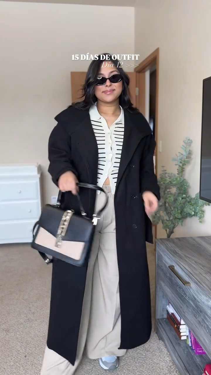 Outfit casual de @shein_us #outfitinspo ✨
Detalles de las prendas:
BLUSA: L 
PANTALÓN: 12(0XL)
TRENCH: M (normalmente pido L pero corre grande, tómalo en cuenta) 
#outfitinspiration #outfitoftheday #outfitideas #maternitystyle #grwmoutfit #maternityoutfit