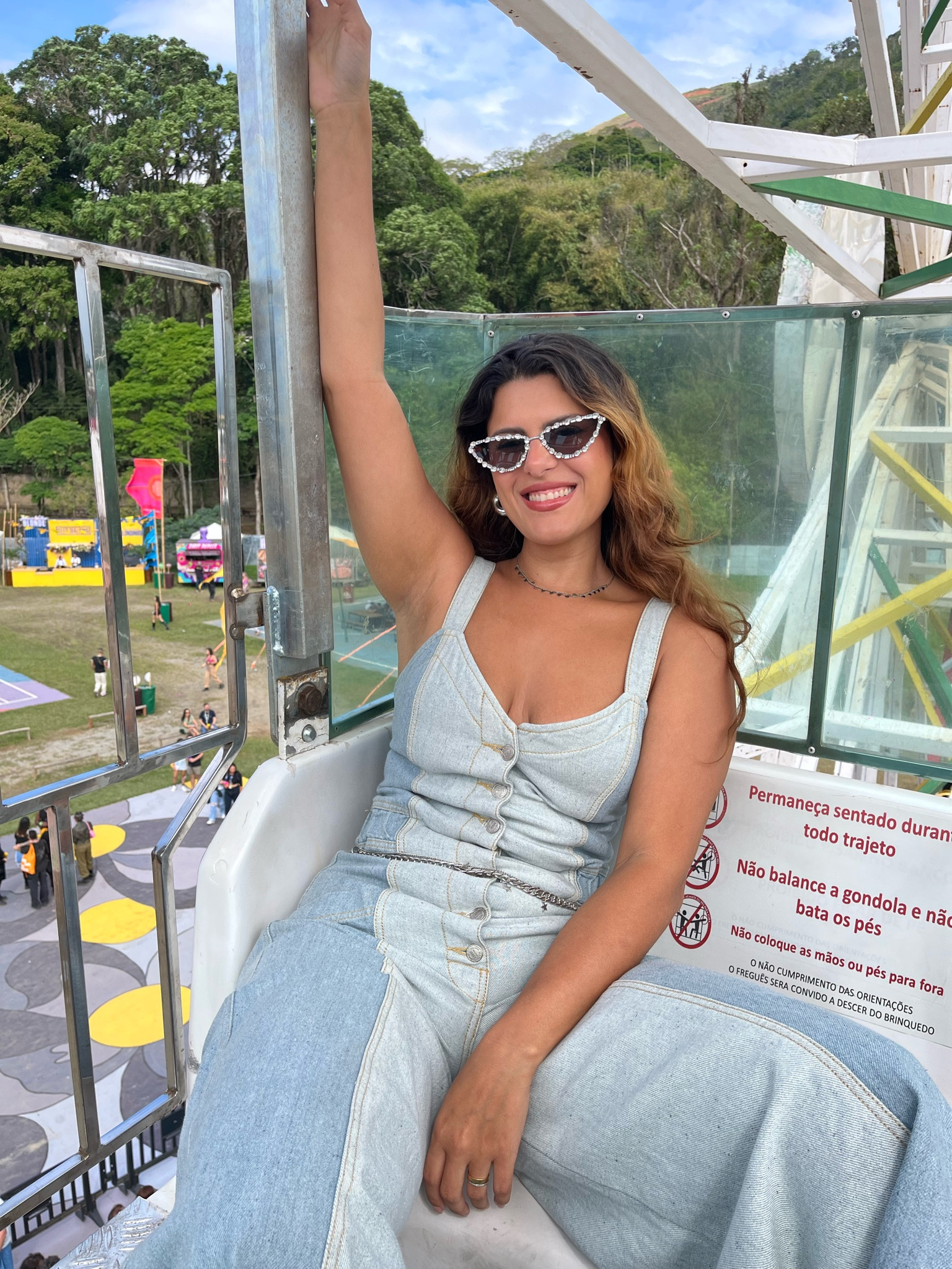 Inspiração de óculos que você entra na @renner