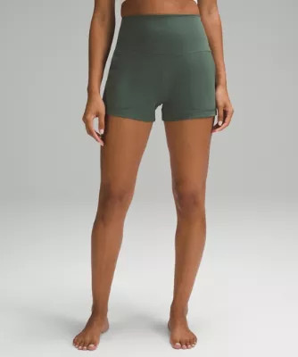 lululemon Align™ Classic-Fit High-Rise Short 3" | lululemon (AU)