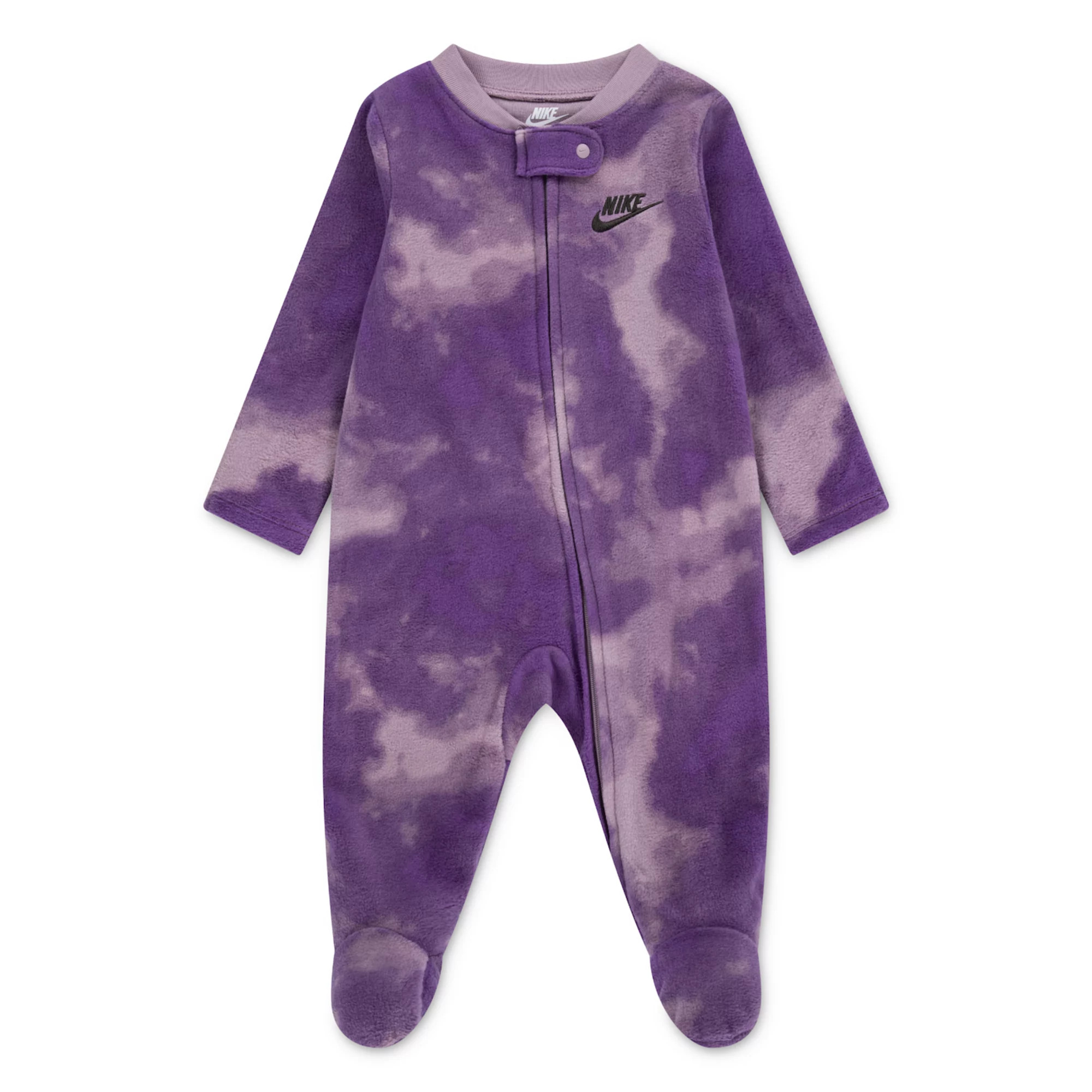 Baby Boy Nike Futurastorm Footed Coveralls | Kohl's