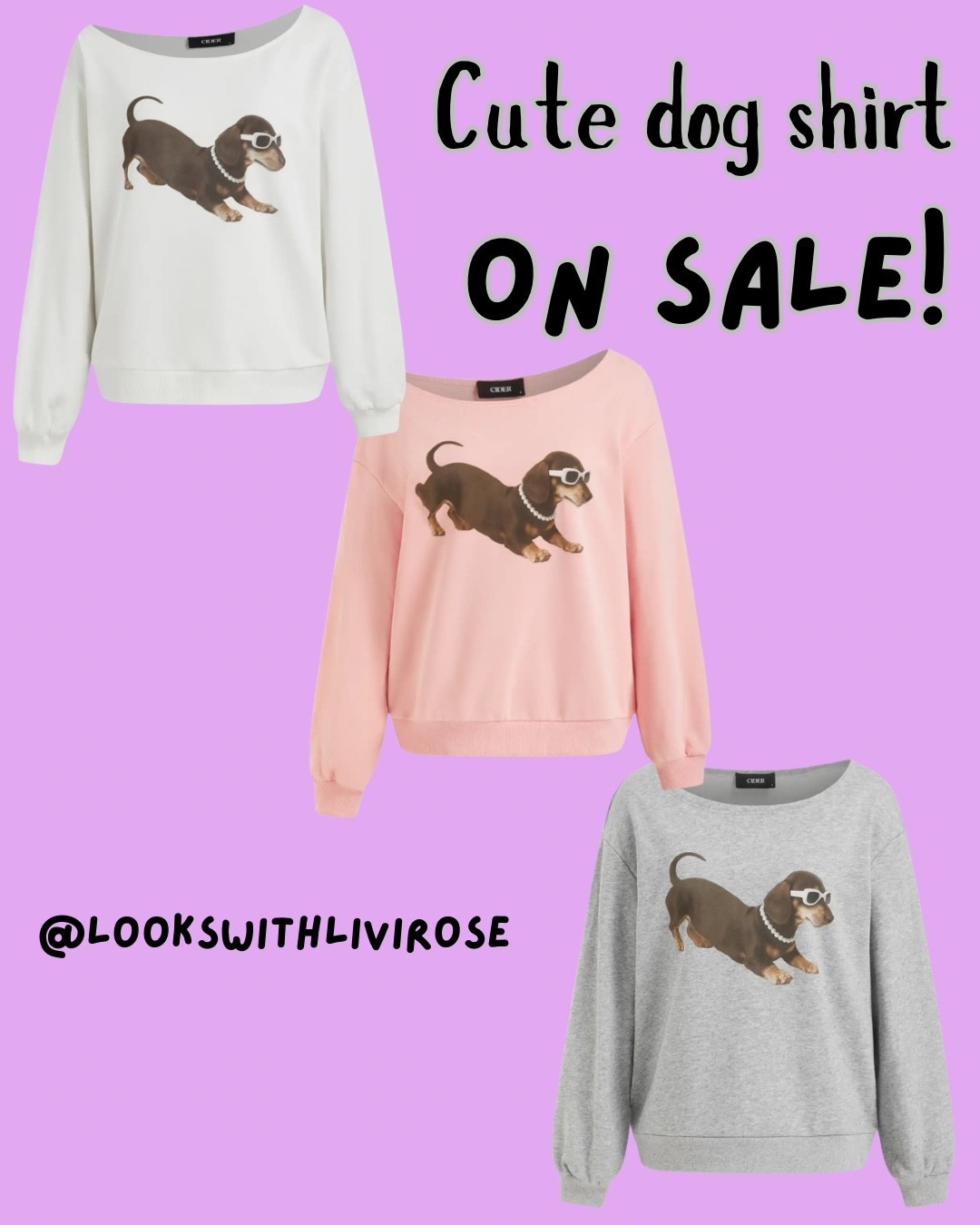 Soooo adorable and could be styled so chic or comfy!

#LTKootd #LTKSaleAlert #LTKU