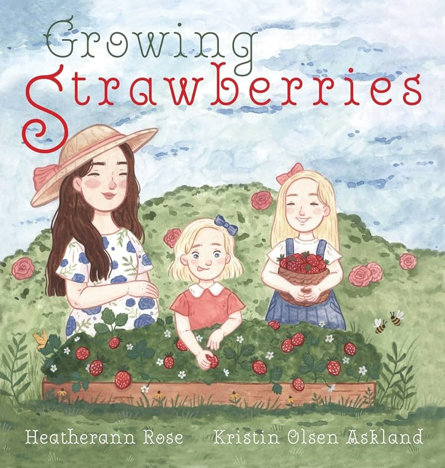 Growing Strawberries | Amazon (US)