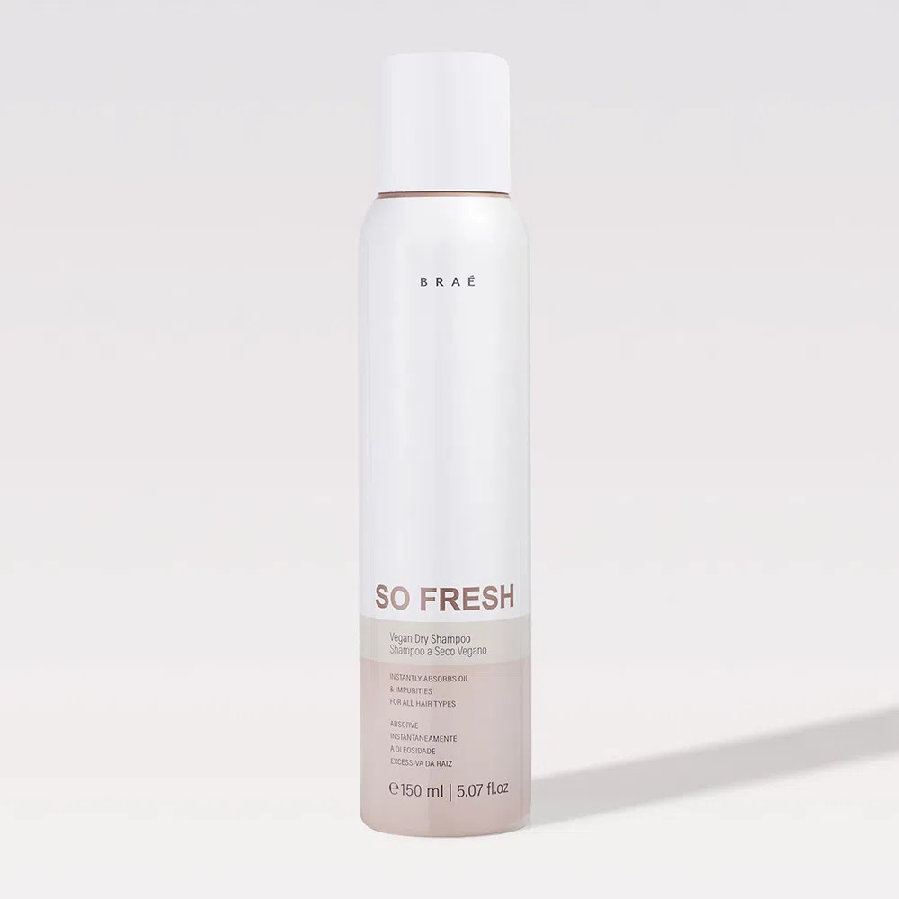 So Fresh Shampoo a Seco | Braé (BR)