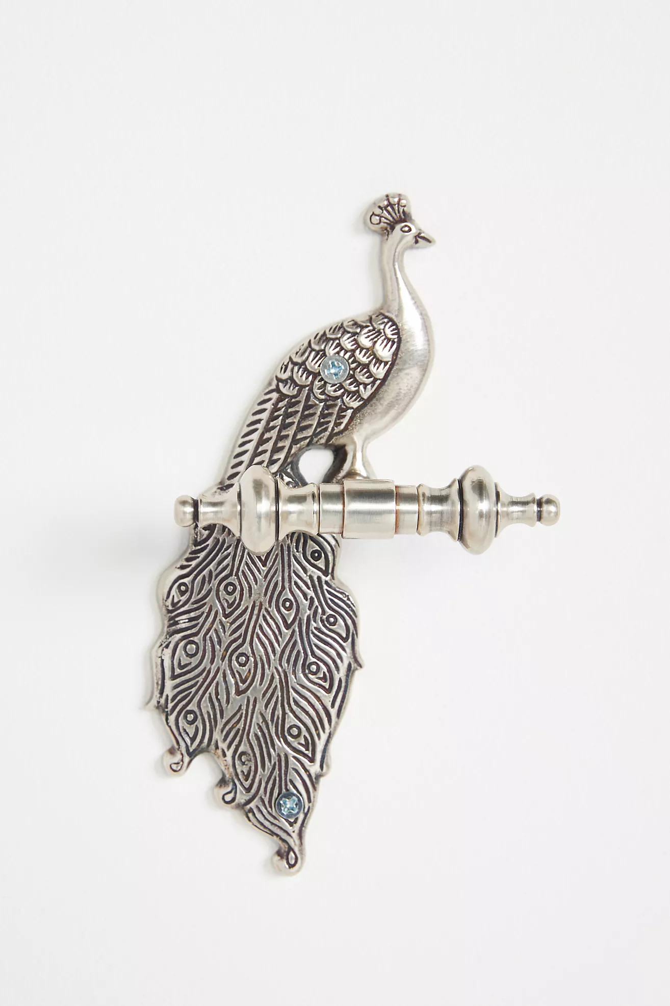 Ida Peacock Towel Hook | Anthropologie (UK)
