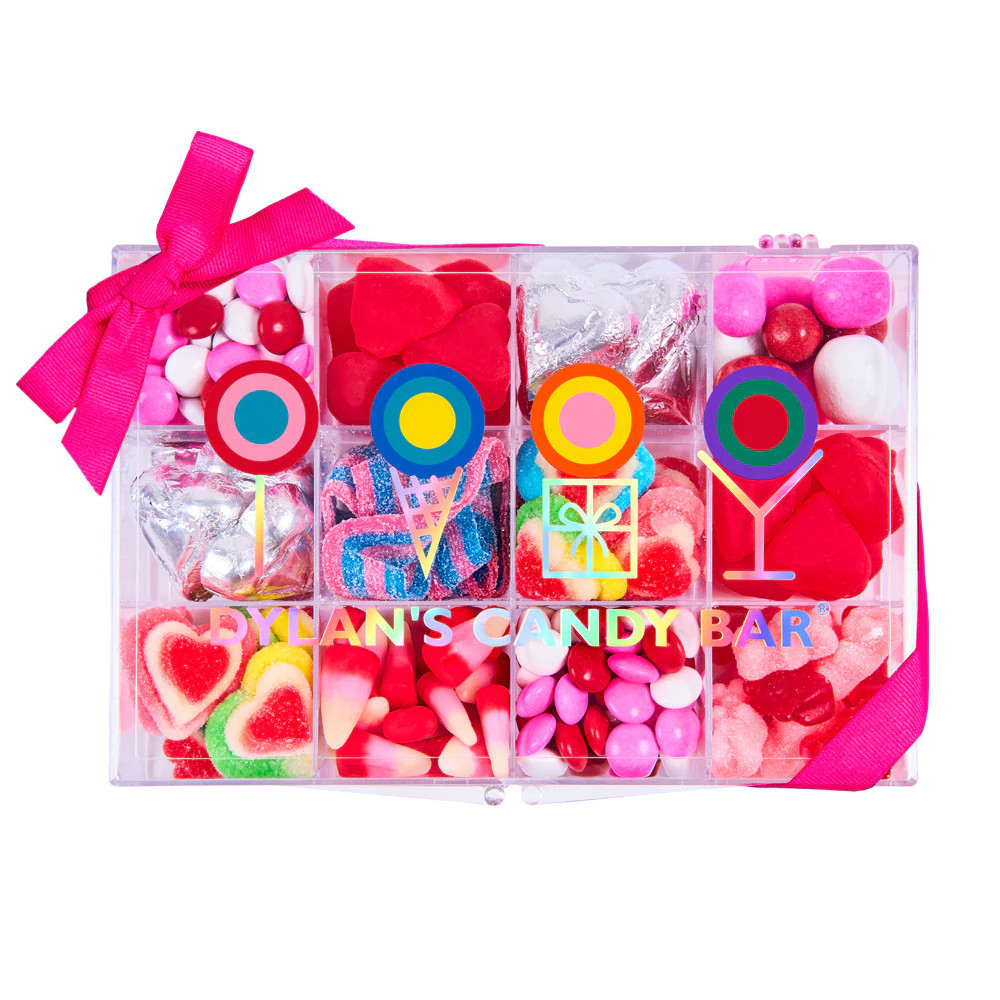 Valentine's Day Variety Tackle Box - Dylan's Candy Bar | Dylan's Candy Bar 