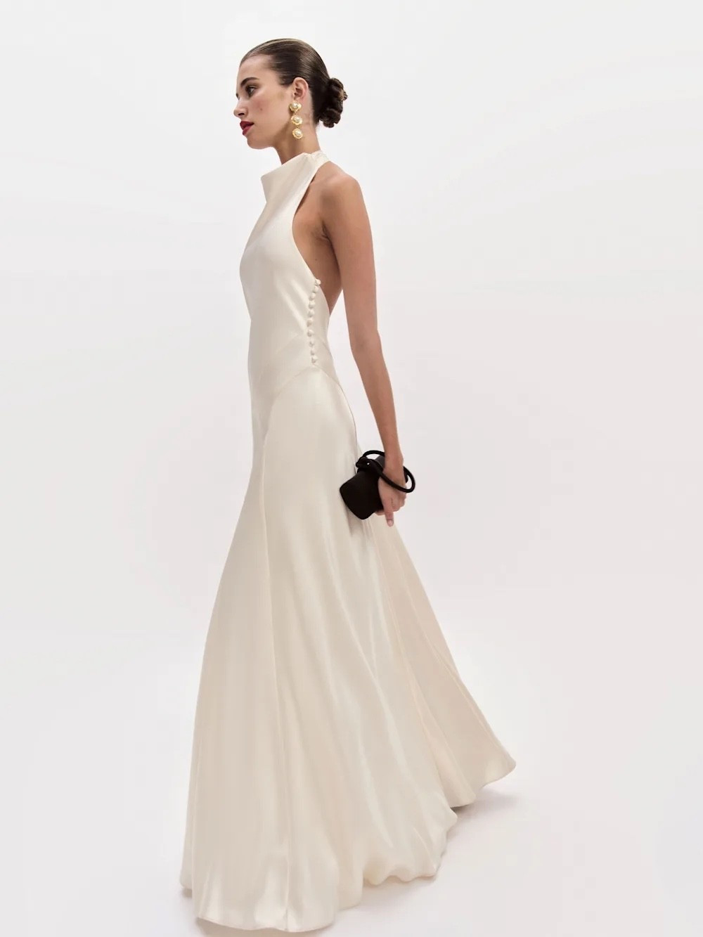 Roy Satin Dress

Bridal Dress | White Party | Reception Dress | Rehearsal Dinner Dress

#LTKootd #LTKWedding