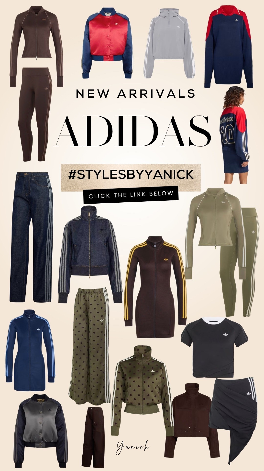 Adidas is preparing us for Fall and I’m loving every newly released item and I’m sure you will too!!!

#LTKootd #LTKgrwm #LTKSaleAlert