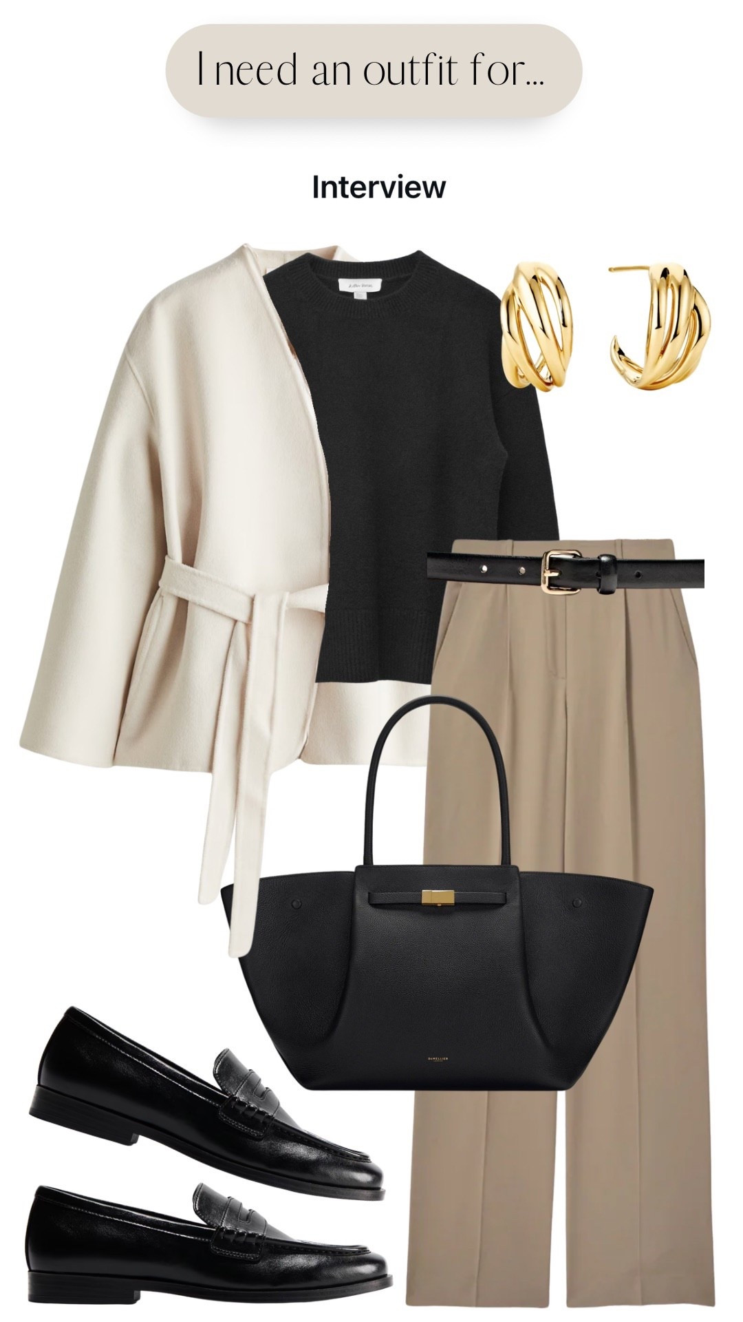 I need an outfit for: An Interview 

#LTKmodest #LTKstyletip #LTKworkwear