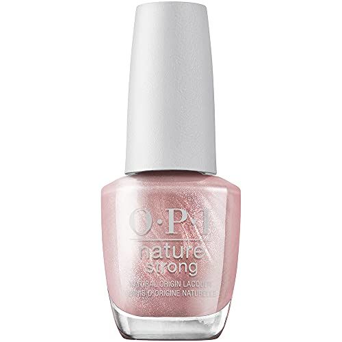 OPI Nature Strong Vegan Nail Polish, Natural Origin, Cruelty-Free Nail Lacquer, 0.5 fl oz. | Amazon (US)