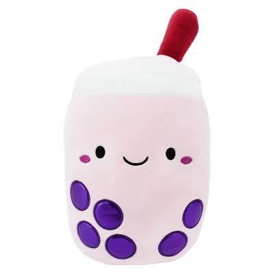 Animal Adventure Cheerfuls Bubble Tea Stuffed Animal | Target