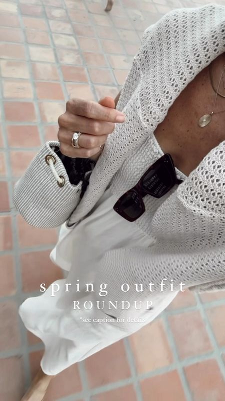 Spring outfit roundup 

#LTKOver40