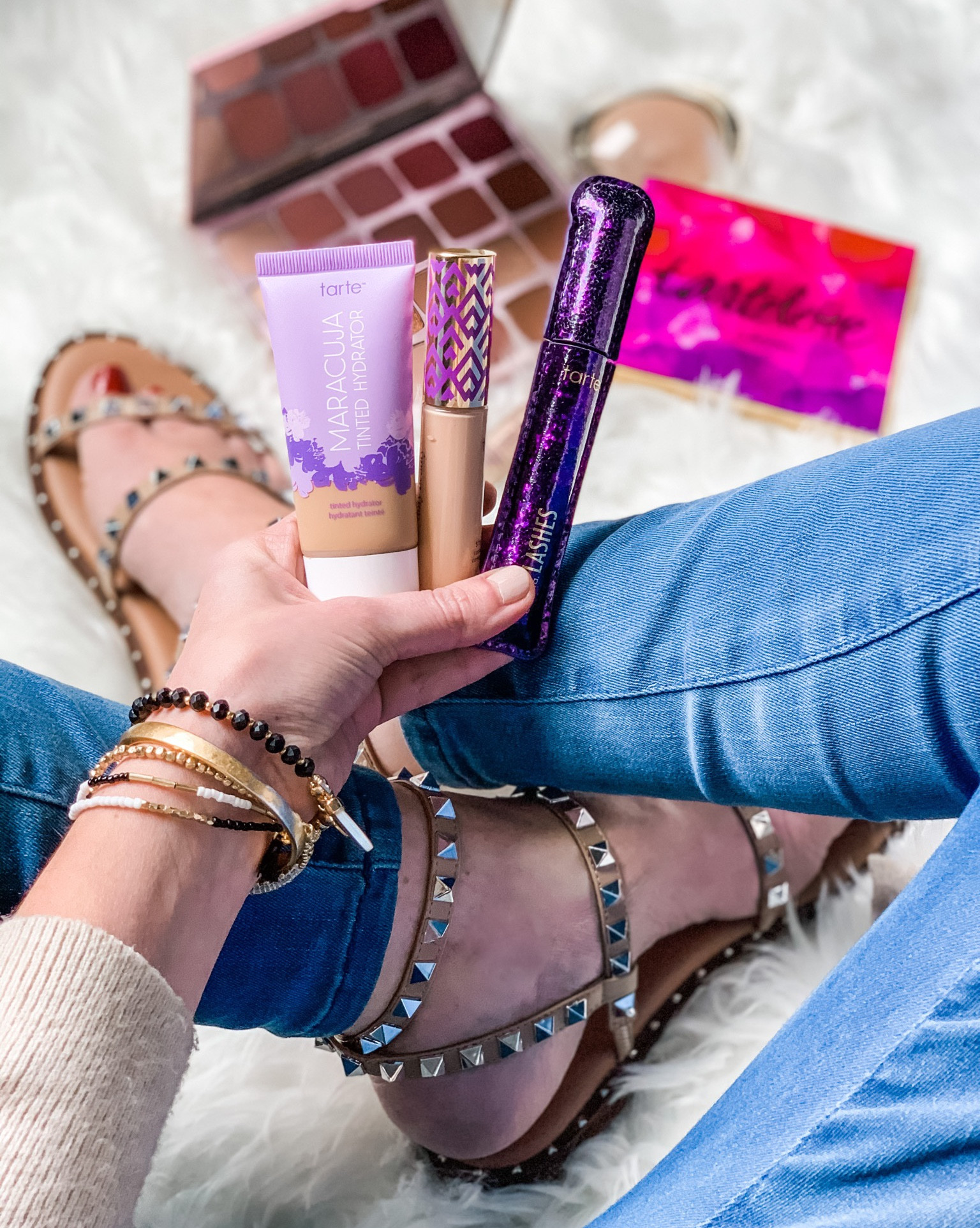 Get 30% off + free shipping on my favorite Tarte makeup products by copying the code in this post. The tinted moisturizer & lights, camera lashes mascara are a must!

#LTKSpringSale #LTKfindsunder50 #LTKbeauty