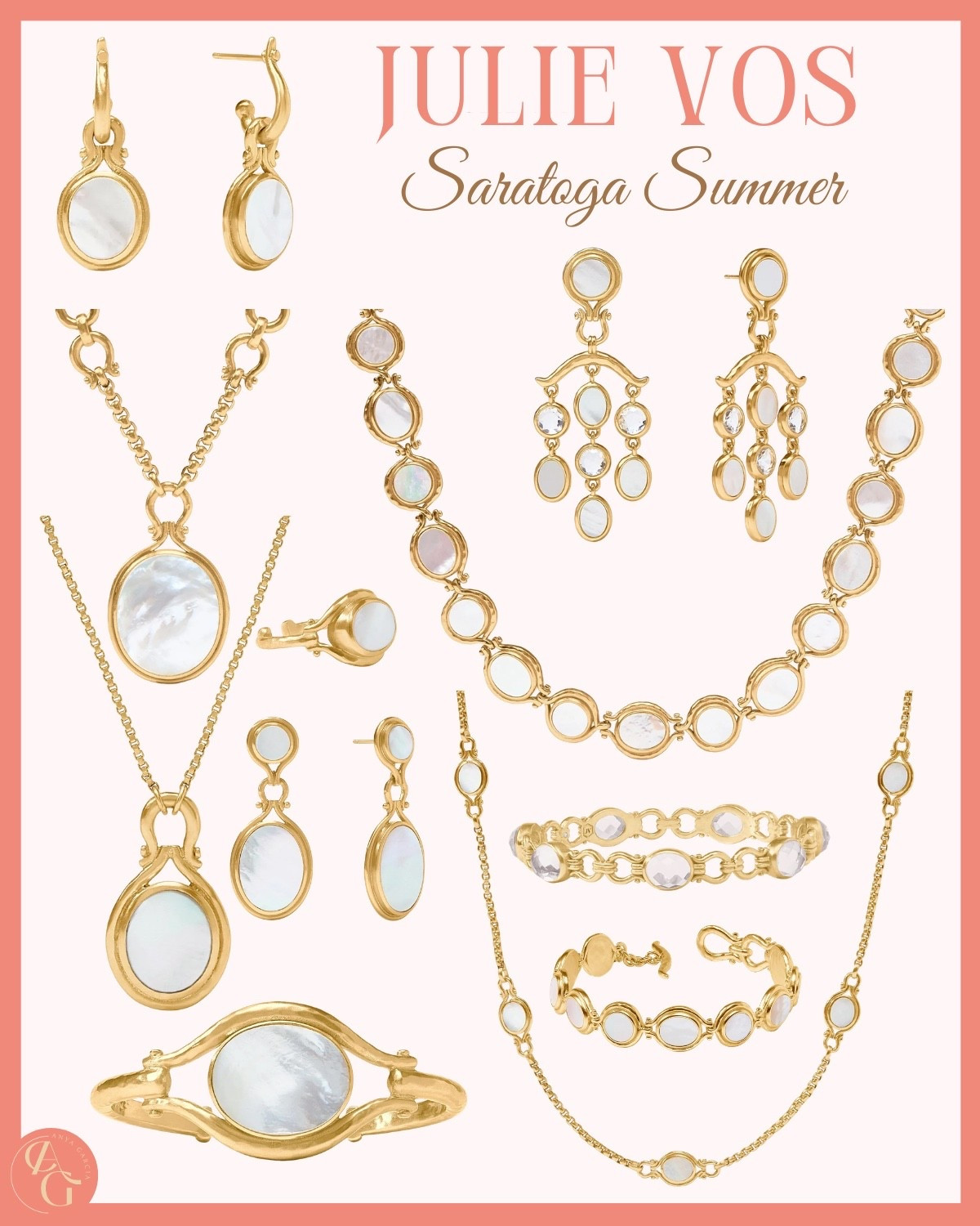 Julie Vos ~ Saratoga Summer

#LTKsummer #LTKbeauty #LTKwedding