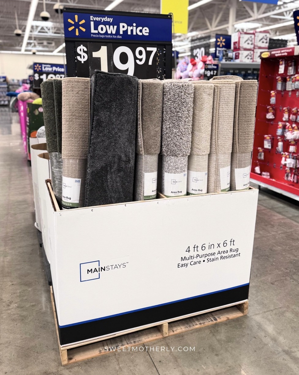 Under $𝟮𝟬 area rug steal!!

decorative throw pillows
ceramic vases and bowls
stylish coffee table decor
neutral textured accents
accent trays and catchalls
modern tabletop decor
layered shelf styling pieces
statement home accessories

#LTKHome #LTKSaleAlert #LTKSeasonal