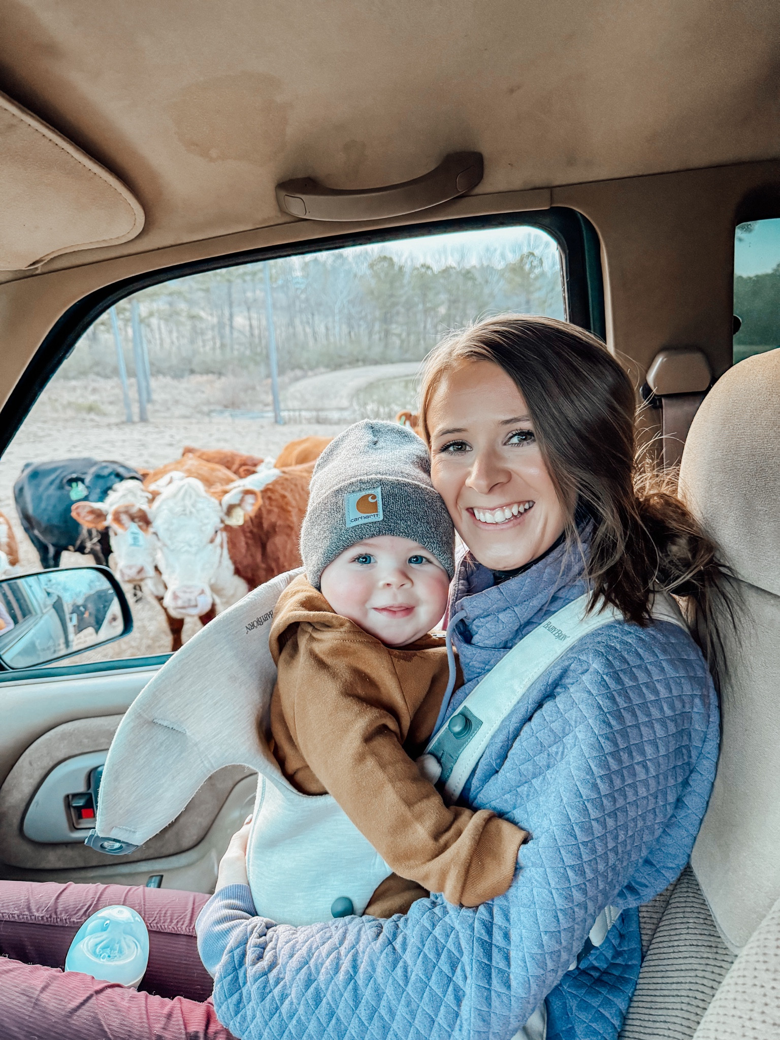 Baby boy / baby carrier / mamas boy / farm life / babybjőrn 

#LTKbaby #LTKkids #LTKfamily