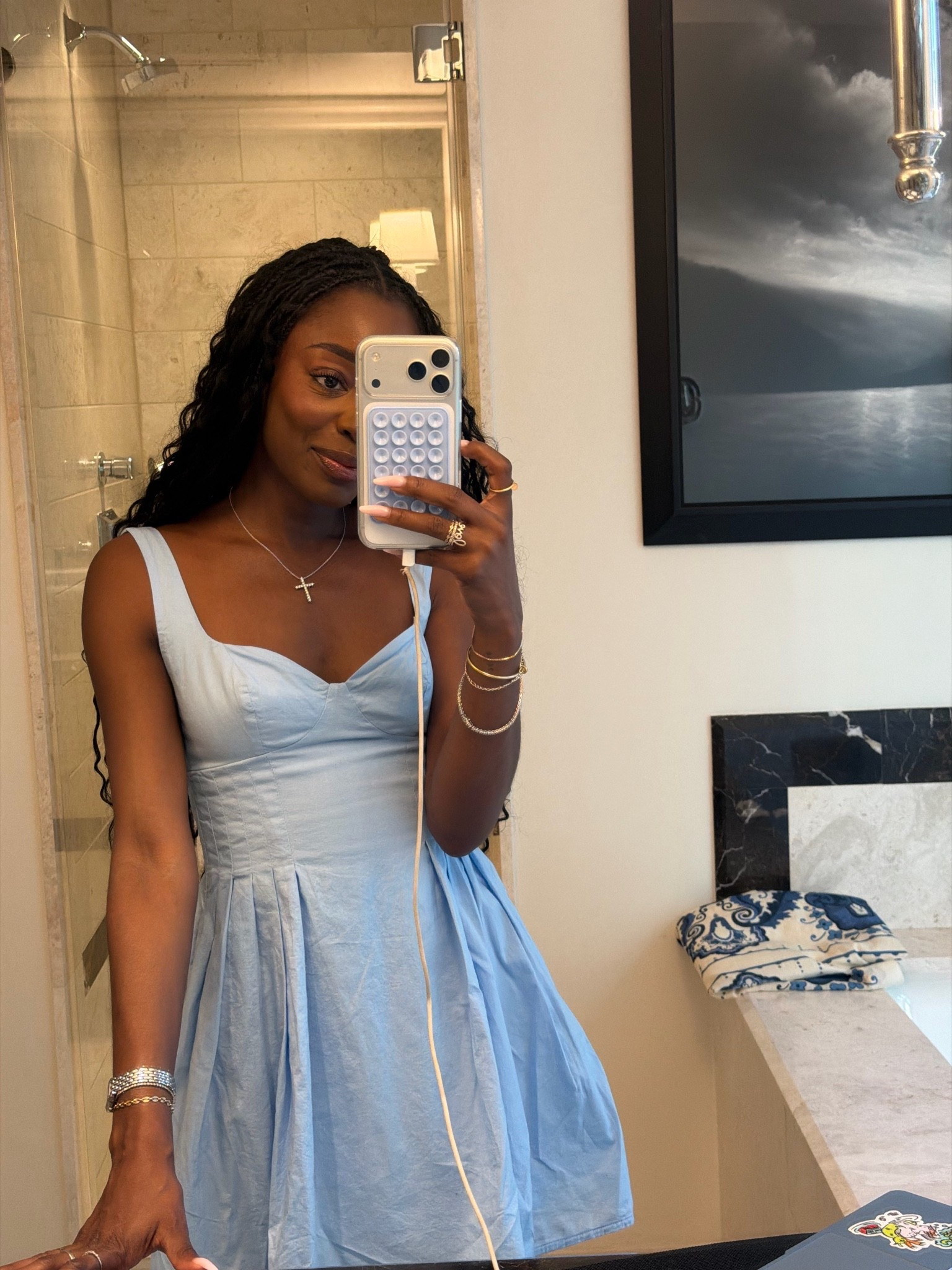 Breezy mini 🤍

#LTKootd #LTKPetite