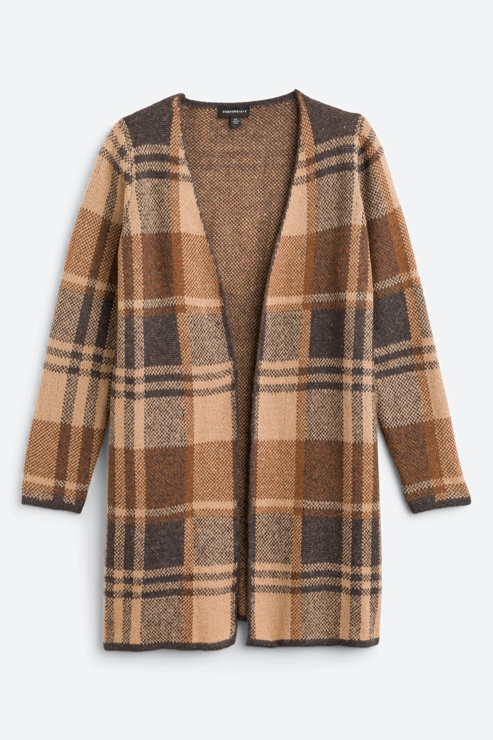 Sawyer Long Sleeve Open Coatigan | Stitch Fix