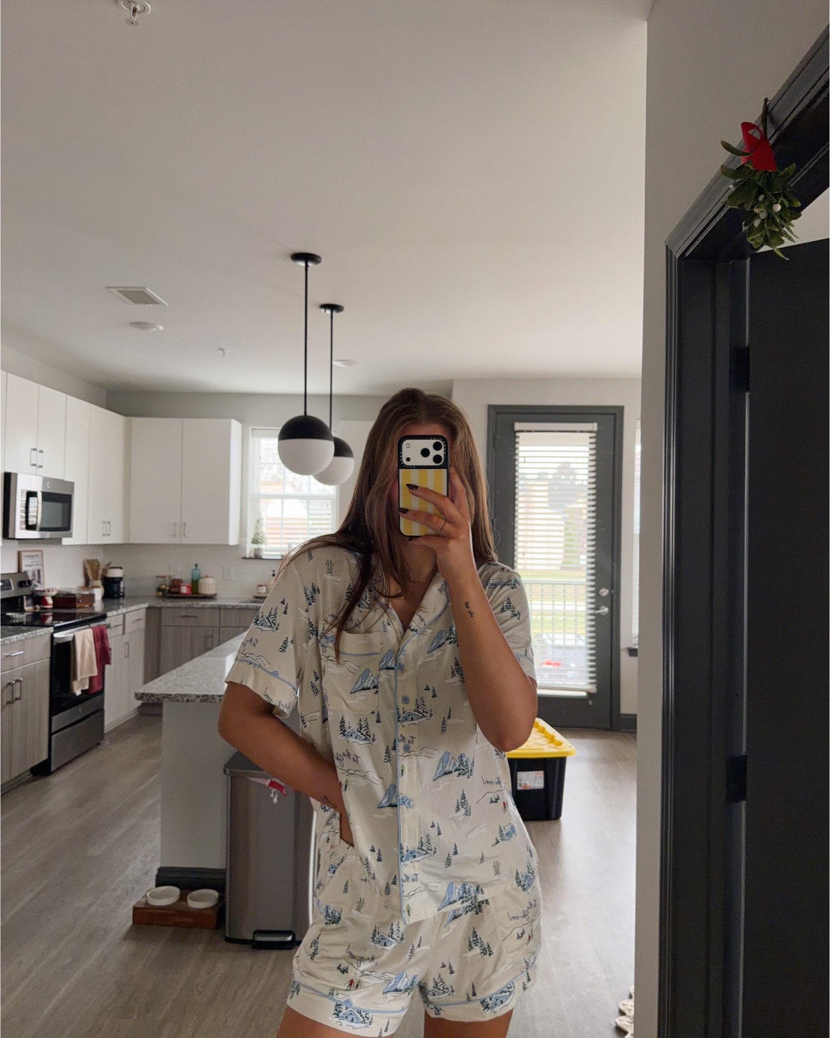 got these cutie christmas pjs at target for only $25!!🤍🌲

#LTKselfcare #LTKGiftGuide #LTKHoliday