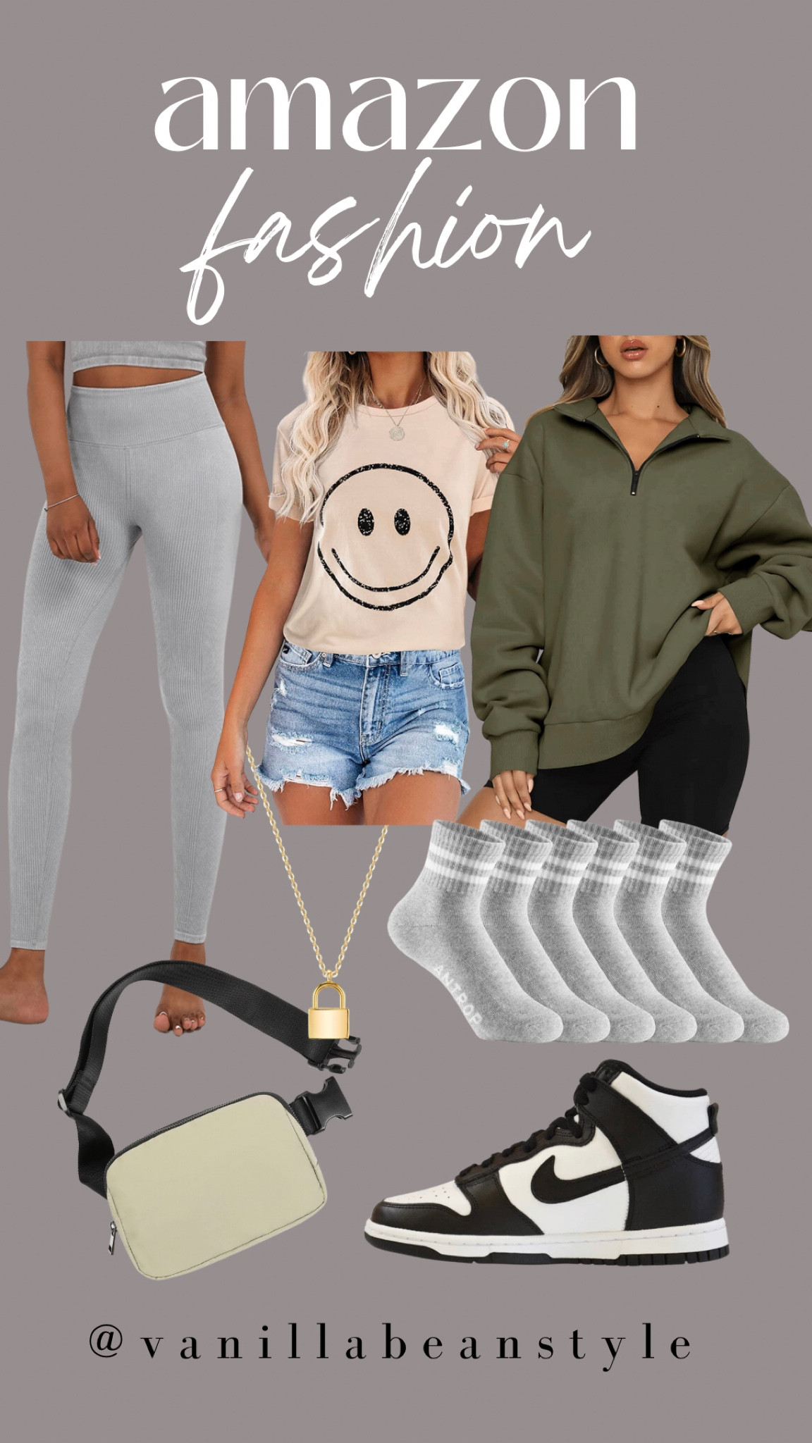 Amazon Fashion finds 

#LTKunder50 #LTKshoecrush #LTKstyletip