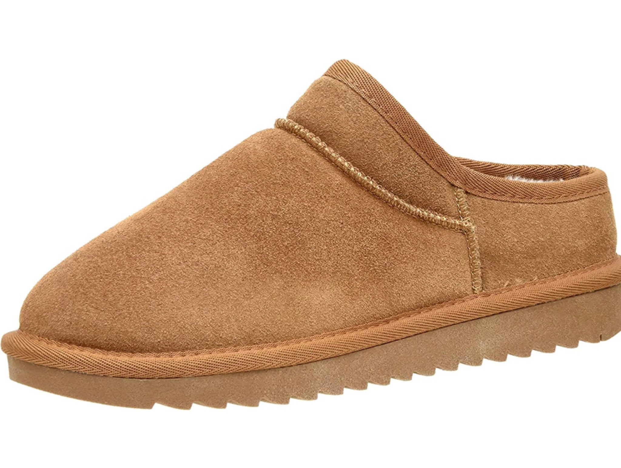 The BEST Ugg dupes! I purchased the genuine chestnut suede and they are 🙌🏼 

#LTKshoecrush #LTKGiftGuide #LTKHoliday