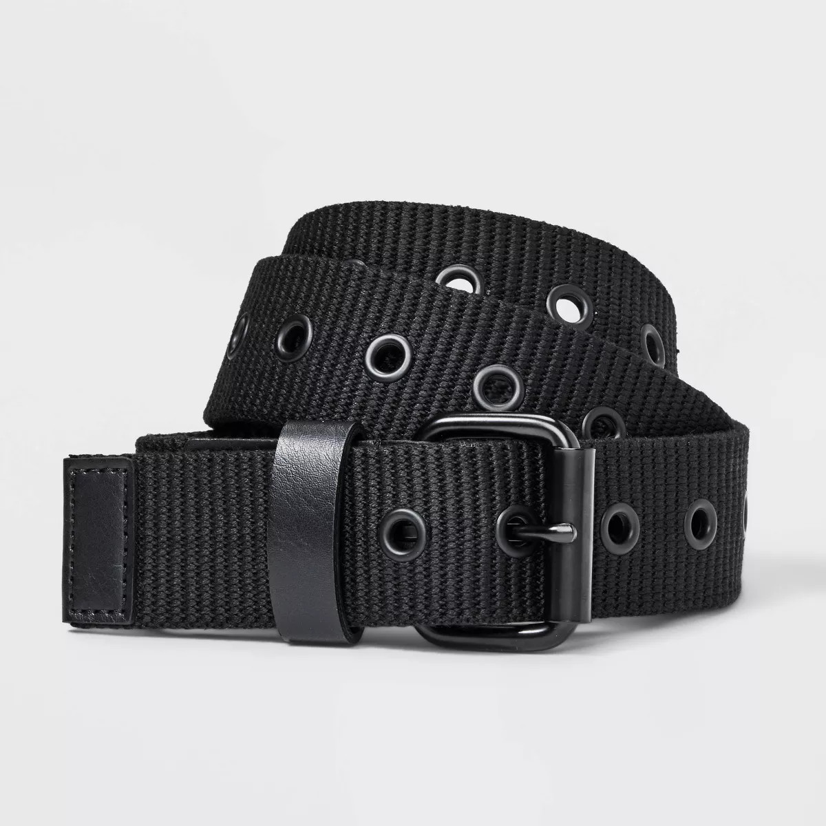 Men's Solid Webbed Belt - Original Use™ Black | Target