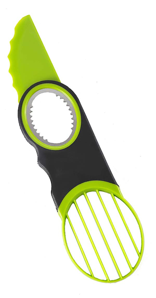 Aichoof 3 in 1 Avocado Slicer,Dishwasher Safe | Amazon (US)