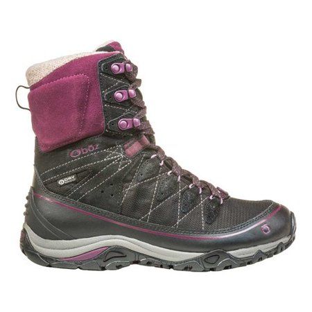 Women's Oboz Juniper 8"" Insulated B-DRY Hiking Boot | Walmart (US)