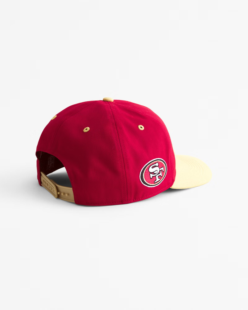 San Francisco 49ers Snapback Hat | Abercrombie & Fitch (US)