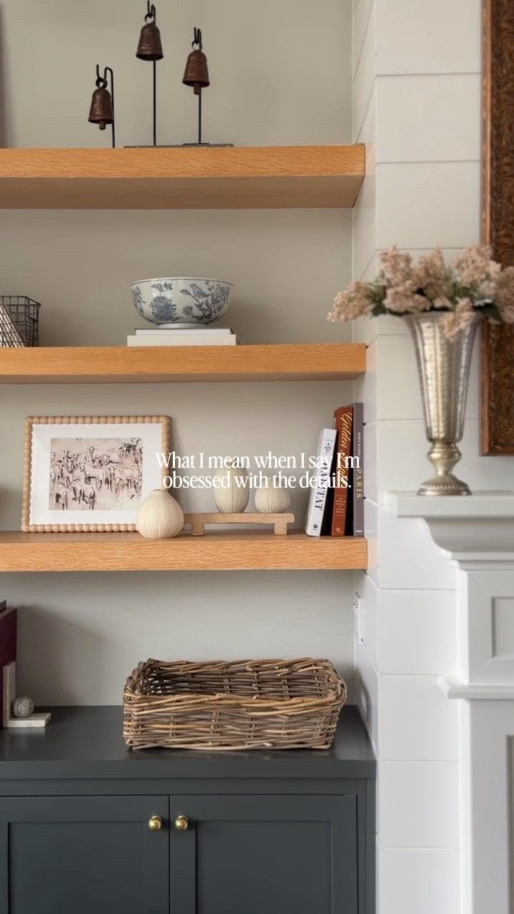 What I mean when I say I’m obsessed with the details 🤍